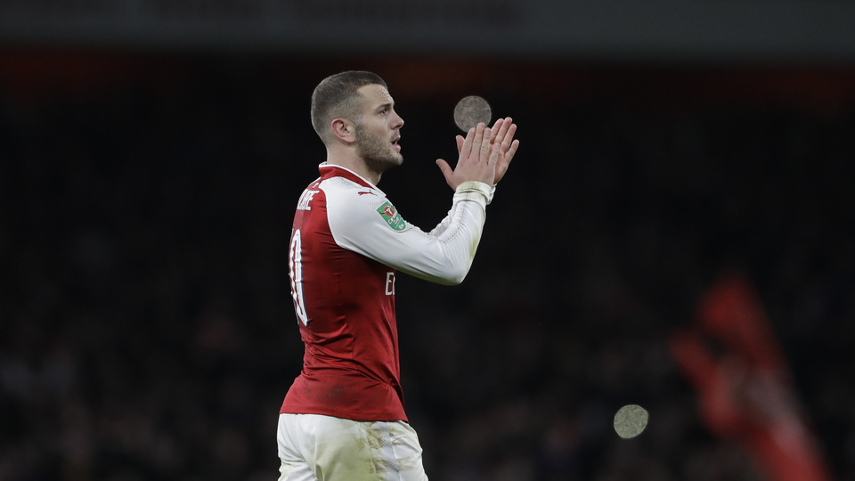 Wilshere'dan transfer açıklaması!