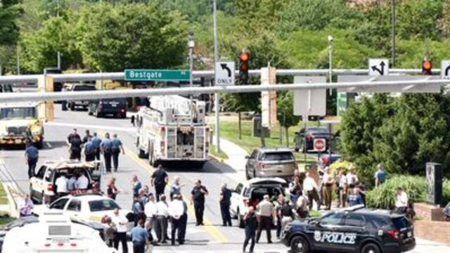 Maryland saldırganı beş yıl önce soruşturulmuş