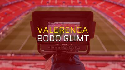 Valerenga - Bodo Glimt karşılaşma önü