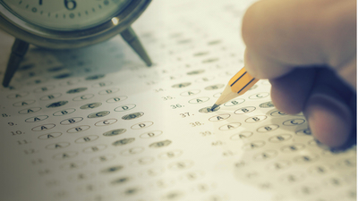 Türkçe ve matematikte süre yetmedi!