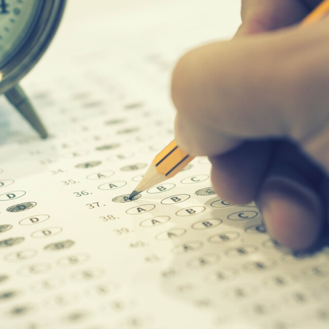 Türkçe ve matematikte süre yetmedi!