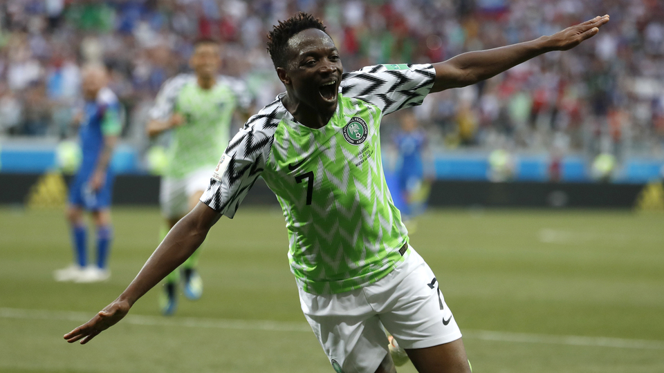 Ahmed Musa'dan transfer açıklaması