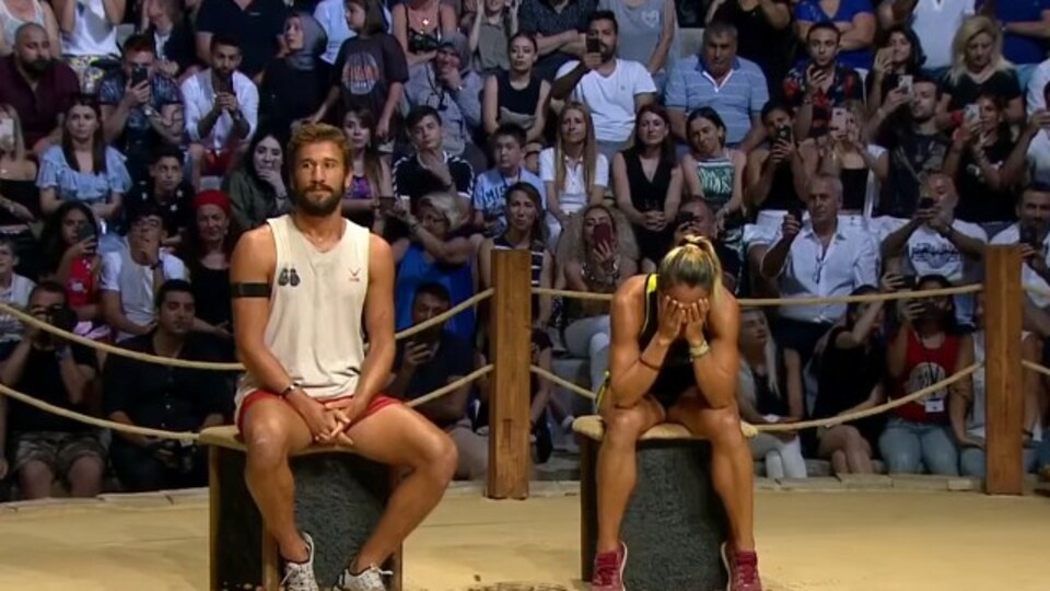 Survivor şampiyonu kim oldu?