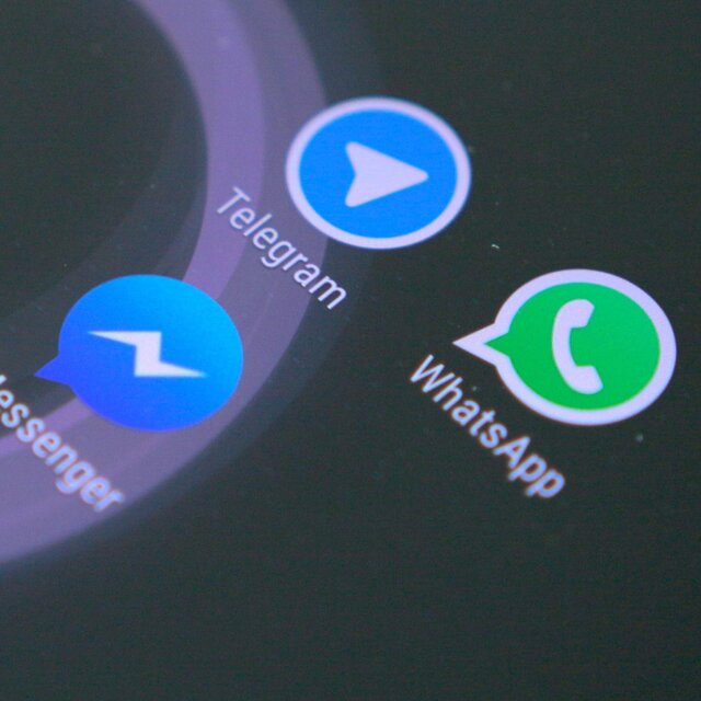 WhatsApp, Telegram'dan kopya çekti!