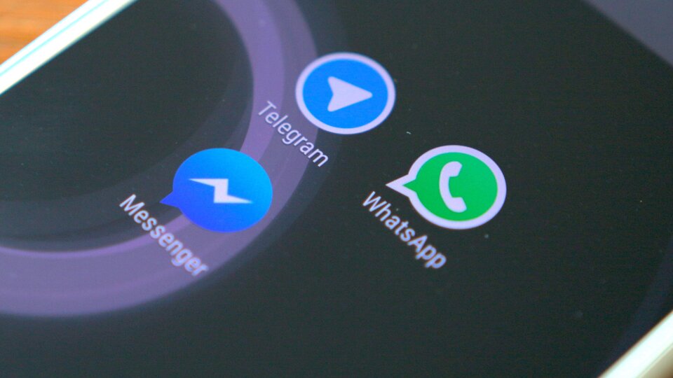 WhatsApp, Telegram'dan kopya çekti!