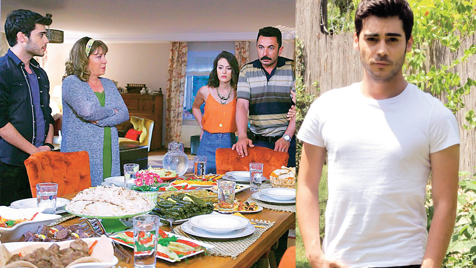 'İnsanlar dizimizde kendilerini görecek'