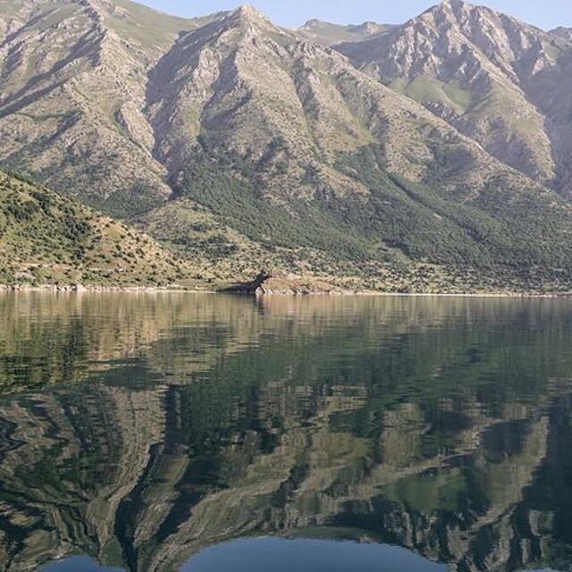 Türkiye'nin keşfedilmemiş cennet koyu! Bakın nerede...