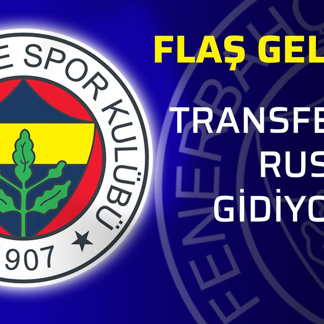 Fenerbahçeli kurmaylar, Rusya'ya gidiyor!