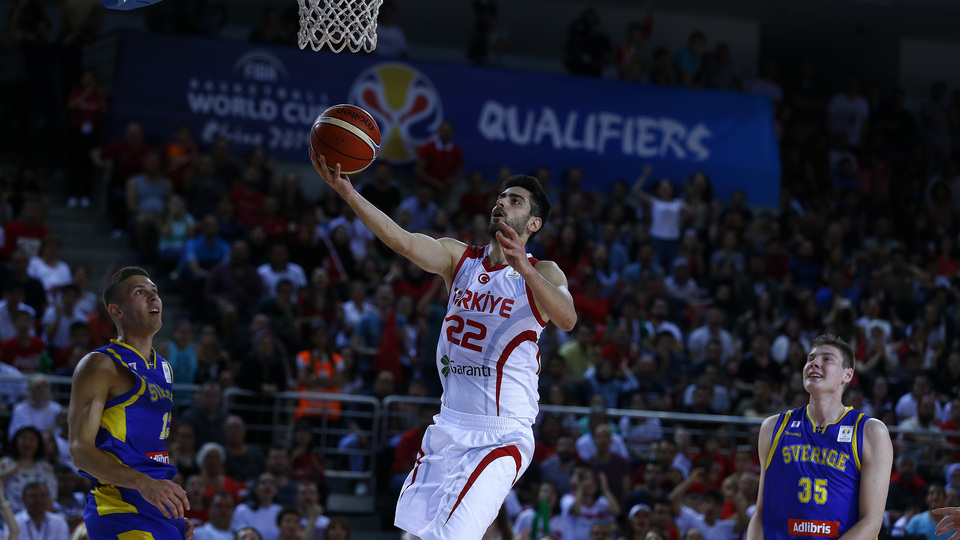 İsveç'e fark attık