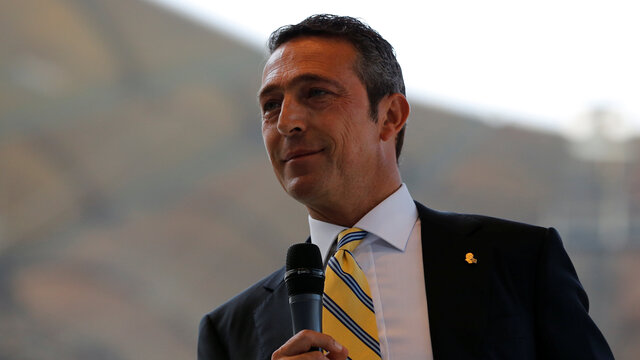 "Ali Koç, uyuyan devi uyandıracak!"