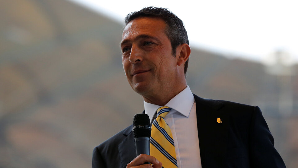 "Ali Koç, uyuyan devi uyandıracak!"