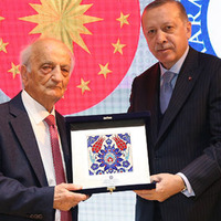 Erdoğan: 2019 yılını Prof. Dr. Fuat Sezgin yılı ilan edeceğiz