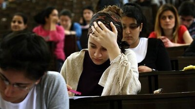 YKS soru kitapçıkları yayınlandı!