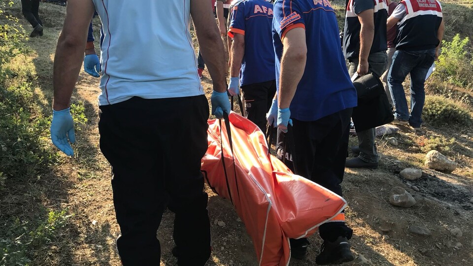 Sınavdan sonra stres atmak istedi! Canından oldu