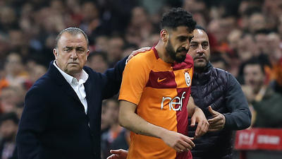 Tolga Ciğerci yine yok!