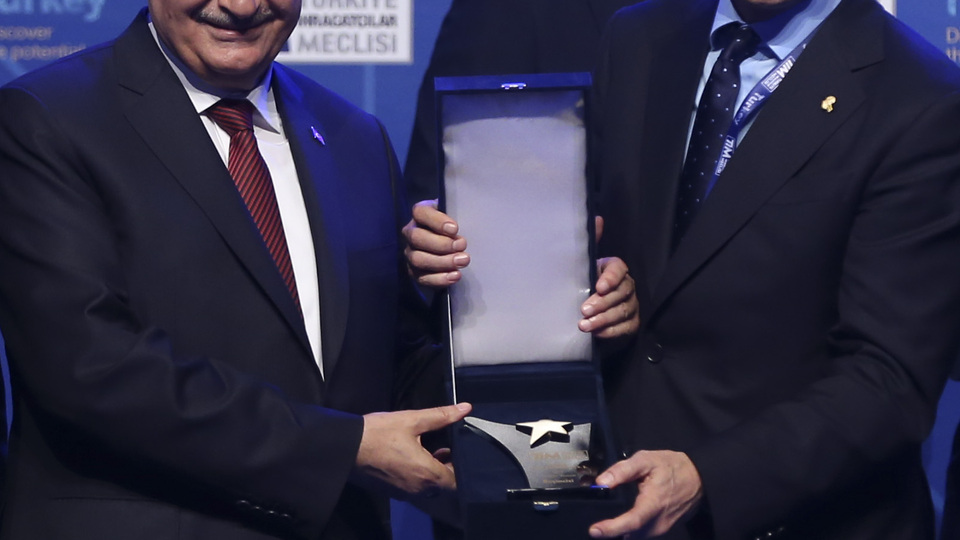 Hedef 120 bin ihracatçı