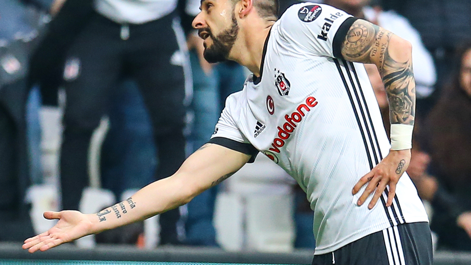 Beşiktaş golcüde istikrarı yakalayamadı