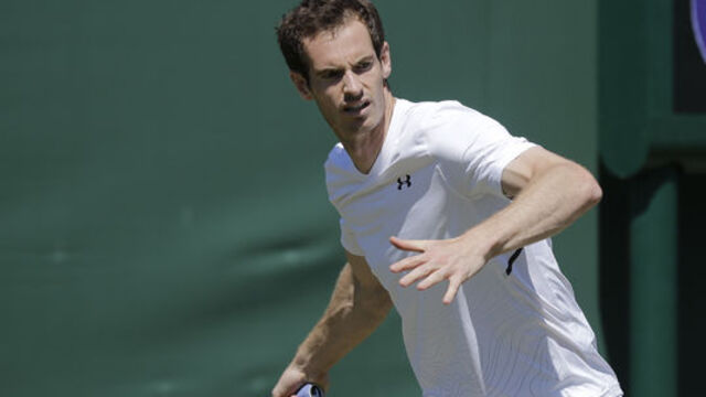 Murray, Wimbledon'dan çekildi