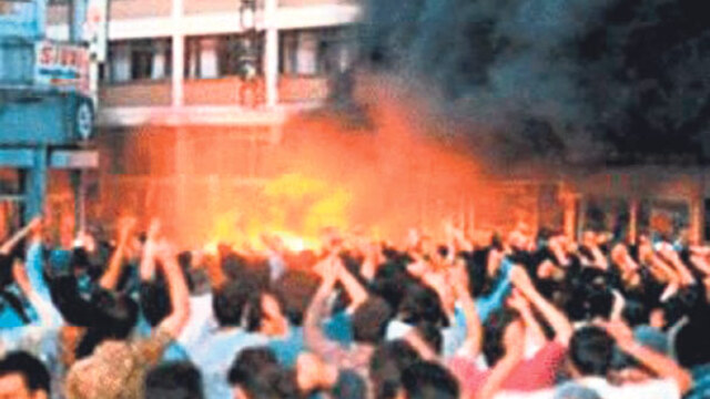 Sivas katliamının 25. yılı!