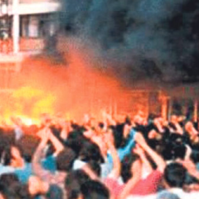 Sivas katliamının 25. yılı!