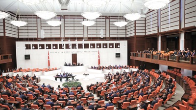 TBMM, 27. dönem için açılışa hazırlanıyor