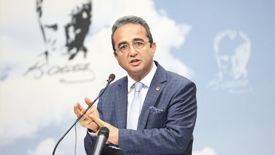 CHP'li Tezcan, partisinin yeni yol haritasını açıkladı