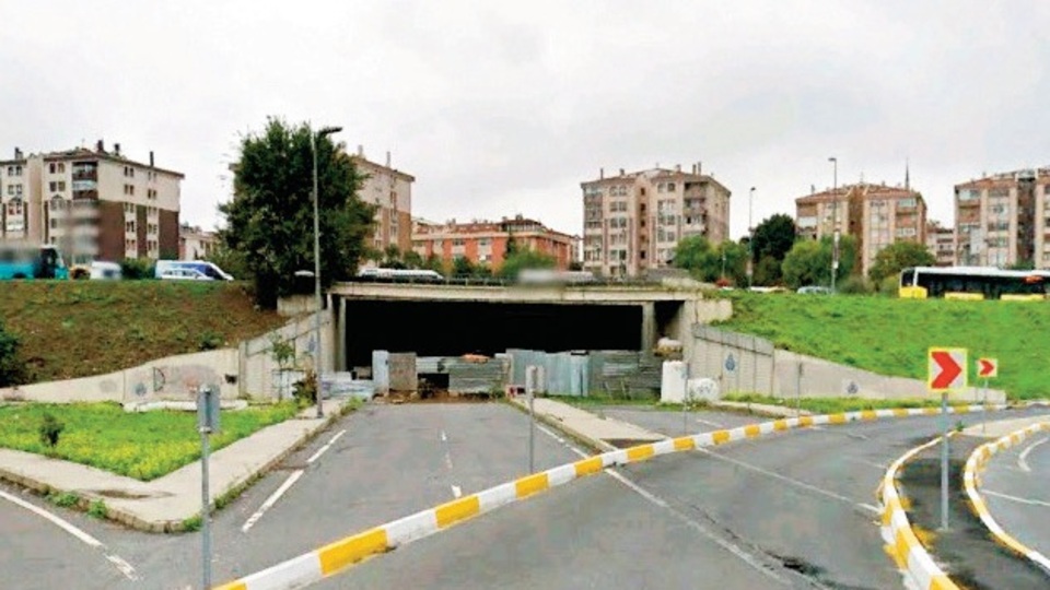 Bakırköy'ün çıkmaz altgeçidine yeni proje