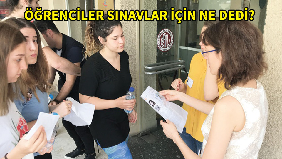 "Dün süre, bugün bilgimiz yetmedi"