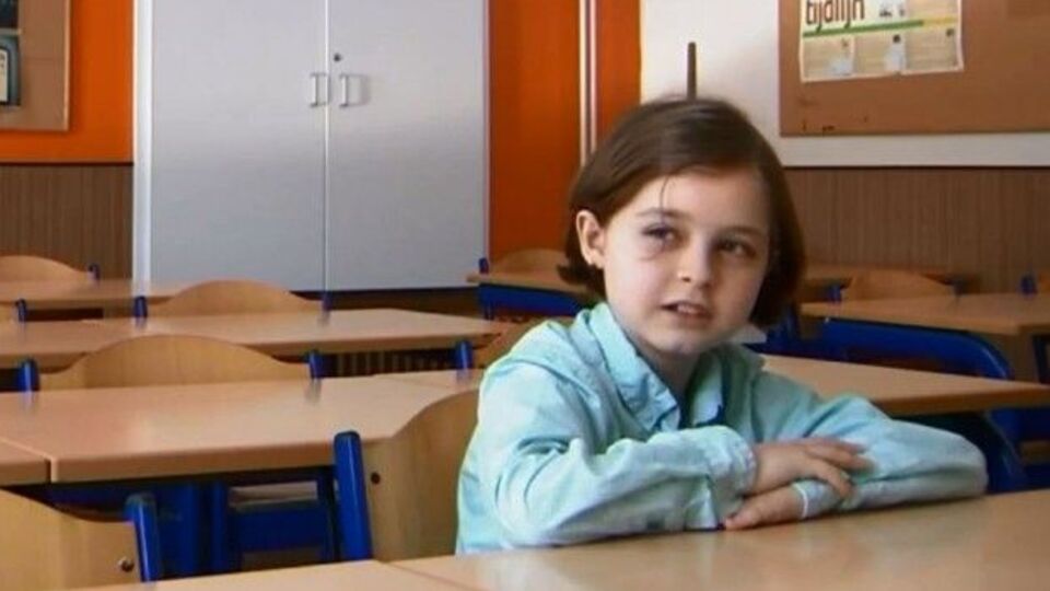 145 IQ ile 8 yaşında üniversiteli olacak