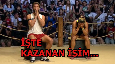 Survivor şampiyonu kim oldu?