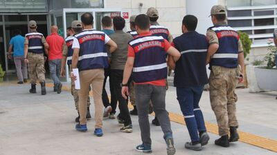 FETÖ soruştumasında 68 asker için gözaltı kararı