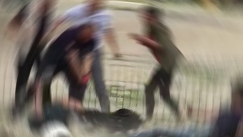 "Korkmana gerek yok dayı" dedi sonrası korkunç!