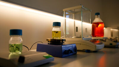 Milli ilaçta ilk adım