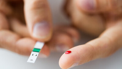 Diyabete haplı tedavi