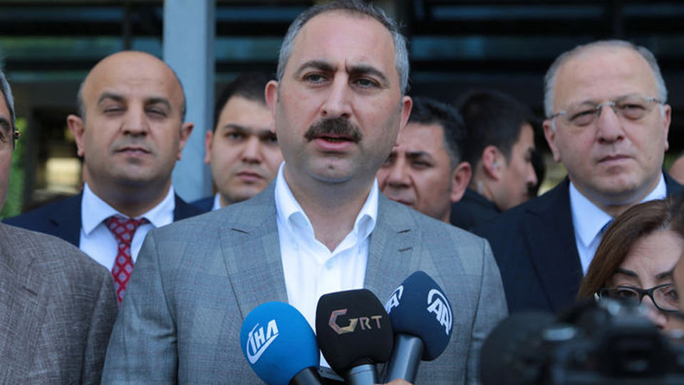 Adalet Bakanı'ndan Eylül cinayeti ile ilgili flaş açıklama