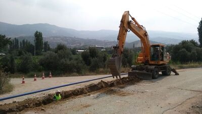Beydağ'a 3 milyonluk içme suyu yatırımı