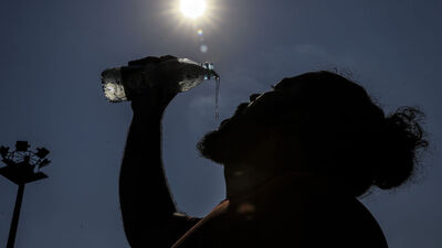 Yaz şimdi başlıyor! Kavrulacağız