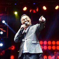 Serdar Ortaç Finikelileri coşturdu