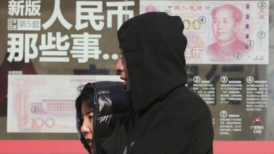 Çin piyasasında "finansal panik" endişesi