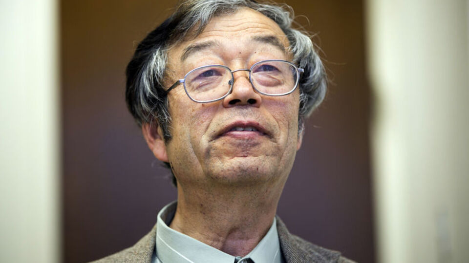 Gizemli Nakamoto'dan gizemli kitap sinyali