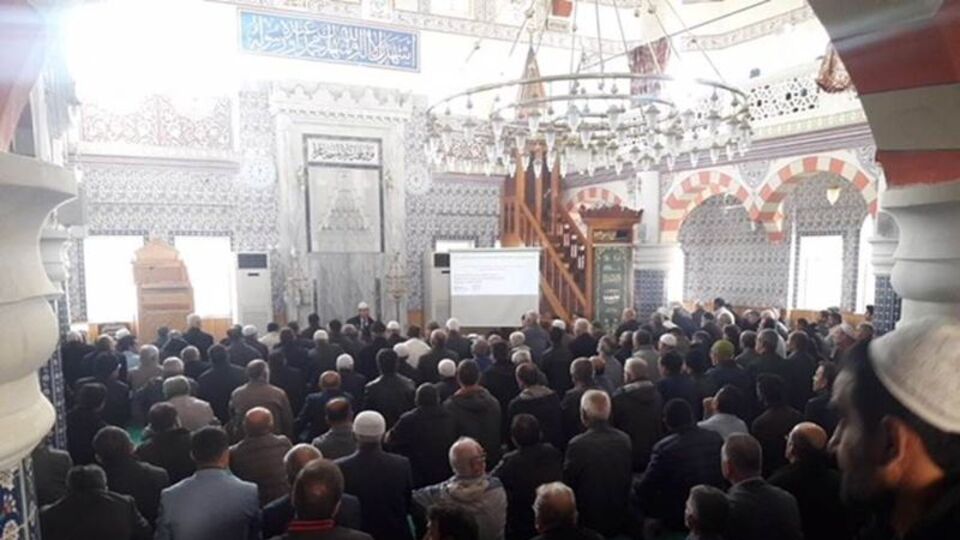 Diyanet İşleri Başkanlığı 500 vaiz alacak!