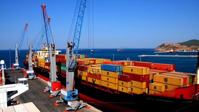 Doğu Karadeniz'de 564,5 milyon dolarlık ihracat