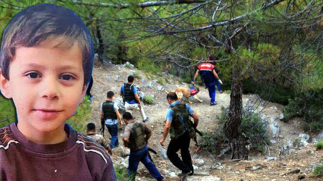 Onunla bulacaklar! İkizi bölgeye götürüldü...