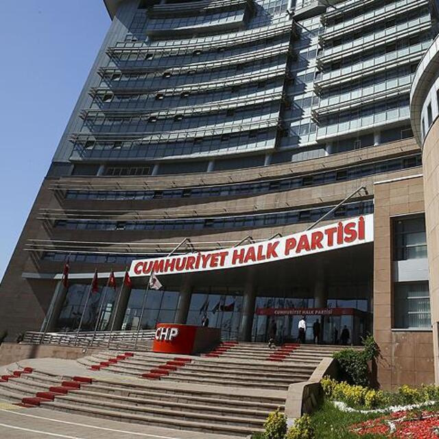 CHP'de gözler yerel seçimde!
