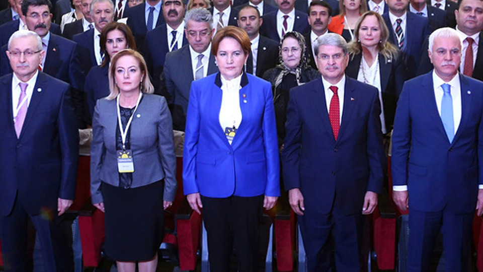İYİ Parti'den 'cumhurbaşkanı yardımcılığı' açıklaması