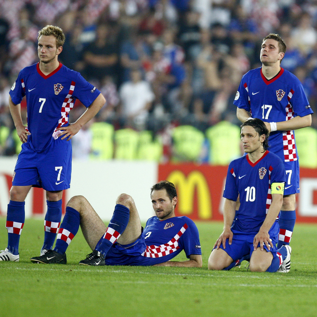Modric, Türkiye maçını unutamıyor!