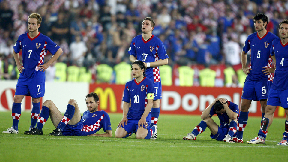 Modric, Türkiye maçını unutamıyor!