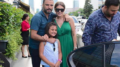 "Hamilelik güzel gidiyor"