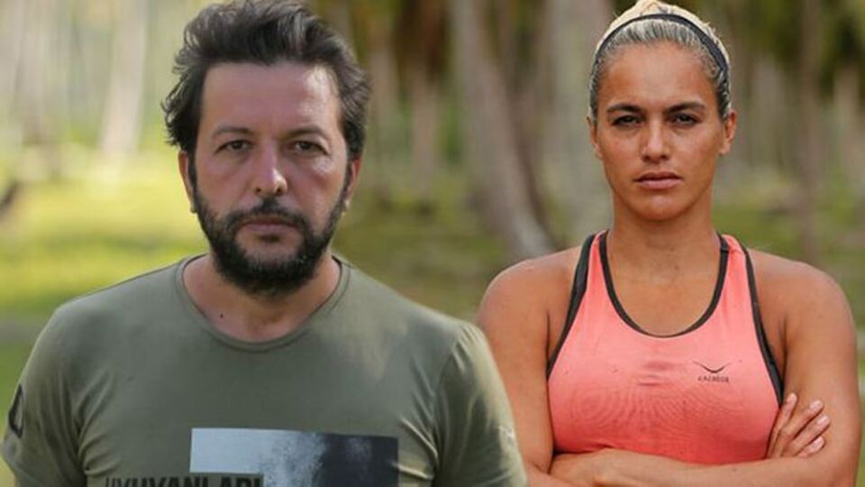 Nihat Doğan'ın yeni sevgilisi Survivor'dan
