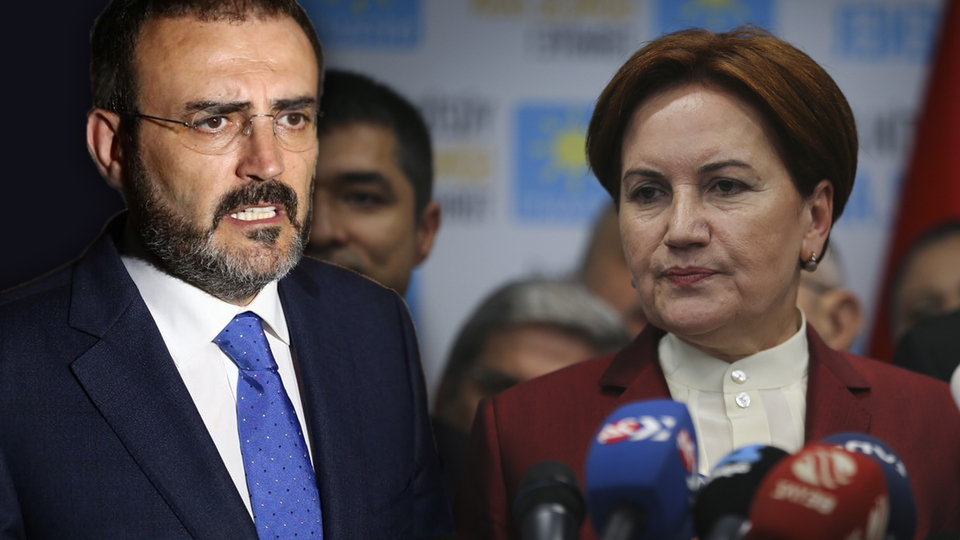 AK Parti'den 'Akşener' iddiasına yanıt